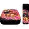 Red Panda with Flowers by Sheena Pike Apple TV Skin