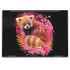 Red Panda with Flowers by Sheena Pike HP Envy Skin