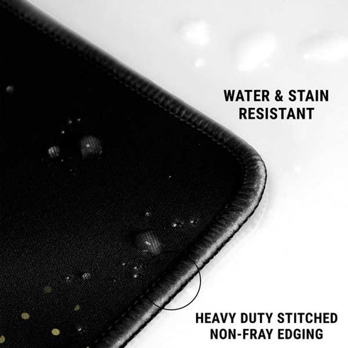 Red Panda with Flowers by Sheena Pike Gaming Mouse Pad