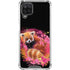Red Panda with Flowers by Sheena Pike Galaxy A12 Clear Case