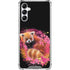 Red Panda with Flowers by Sheena Pike Galaxy A14 5G Clear Case