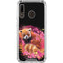 Red Panda with Flowers by Sheena Pike Galaxy A30 Clear Case