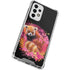 Red Panda with Flowers by Sheena Pike Galaxy A33 5G Clear Case