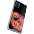 Red Panda with Flowers by Sheena Pike Galaxy A71 5G Clear Case