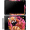 Red Panda with Flowers by Sheena Pike Galaxy Book 12in Skin