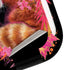 Red Panda with Flowers by Sheena Pike Galaxy Buds Live Skin