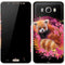 Red Panda with Flowers by Sheena Pike Galaxy J7 Skin