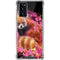 Red Panda with Flowers by Sheena Pike Galaxy Note20 5G Clear Case