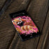Red Panda with Flowers by Sheena Pike Galaxy S10 Skin