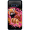 Red Panda with Flowers by Sheena Pike Galaxy S10e Skin