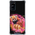 Red Panda with Flowers by Sheena Pike Galaxy S20 FE Clear Case