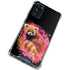 Red Panda with Flowers by Sheena Pike Galaxy S20 FE Clear Case