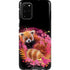 Red Panda with Flowers by Sheena Pike Galaxy S20 Plus Pro Case