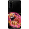 Red Panda with Flowers by Sheena Pike Galaxy S20 Skin