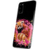 Red Panda with Flowers by Sheena Pike Galaxy S20 Skin