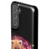 Red Panda with Flowers by Sheena Pike Galaxy S21 5G Pro Case
