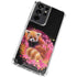 Red Panda with Flowers by Sheena Pike Galaxy S21 Ultra 5G Clear Case