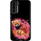 Red Panda with Flowers by Sheena Pike Galaxy S22 Plus Pro Case