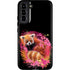 Red Panda with Flowers by Sheena Pike Galaxy S22 Plus Pro Case