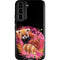 Red Panda with Flowers by Sheena Pike Galaxy S22 Pro Case