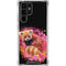 Red Panda with Flowers by Sheena Pike Galaxy S22 Ultra Clear Case
