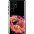 Red Panda with Flowers by Sheena Pike Galaxy S22 Ultra Pro Case