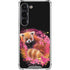 Red Panda with Flowers by Sheena Pike Galaxy S23 Clear Case