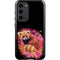 Red Panda with Flowers by Sheena Pike Galaxy S23 Plus Pro Case