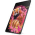Red Panda with Flowers by Sheena Pike Samsung Galaxy Tab Skin