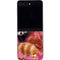 Red Panda with Flowers by Sheena Pike Galaxy Z Flip5 5G Skin