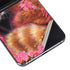Red Panda with Flowers by Sheena Pike Galaxy Z Flip5 5G Skin
