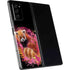 Red Panda with Flowers by Sheena Pike Galaxy Z Fold2 5G Skin