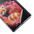 Red Panda with Flowers by Sheena Pike Galaxy Z Fold2 5G Skin