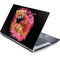Red Panda with Flowers by Sheena Pike Generic Laptop Skin