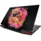 Red Panda with Flowers by Sheena Pike Lenovo IdeaPad Skin