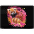 Red Panda with Flowers by Sheena Pike Dell Inspiron Skin