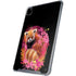 Red Panda with Flowers by Sheena Pike iPad Pro 12.9in (2020) Clear Case