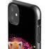 Red Panda with Flowers by Sheena Pike iPhone 11 Impact Case
