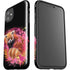 Red Panda with Flowers by Sheena Pike iPhone 11 Impact Case