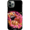 Red Panda with Flowers by Sheena Pike iPhone 11 Pro Lite Case