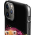 Red Panda with Flowers by Sheena Pike iPhone 11 Pro Lite Case