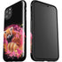 Red Panda with Flowers by Sheena Pike iPhone 11 Pro Max Impact Case