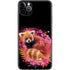 Red Panda with Flowers by Sheena Pike iPhone 11 Pro Max Skin