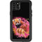 Red Panda with Flowers by Sheena Pike iPhone 11 Pro Max Waterproof Case