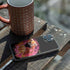 Red Panda with Flowers by Sheena Pike iPhone 11 Pro Skin
