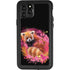 Red Panda with Flowers by Sheena Pike iPhone 11 Pro Waterproof Case