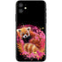Red Panda with Flowers by Sheena Pike iPhone 11 Skin