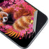 Red Panda with Flowers by Sheena Pike iPhone 11 Skin