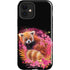 Red Panda with Flowers by Sheena Pike iPhone 12 Impact Case