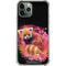 Red Panda with Flowers by Sheena Pike iPhone 12 Pro Clear Case